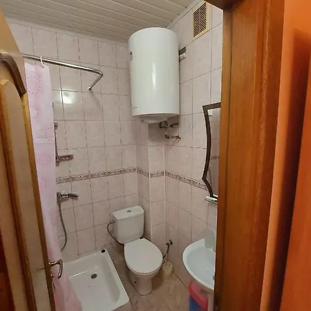 затишок * Tiszovec