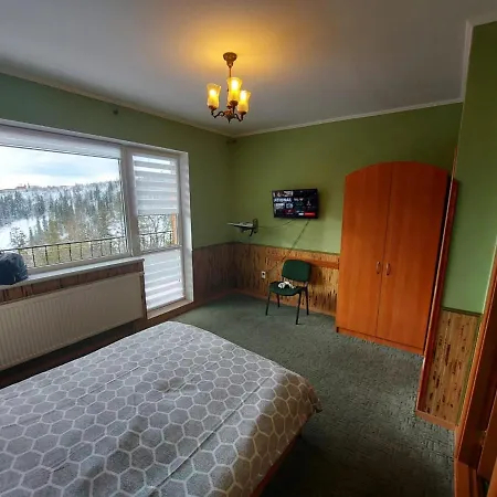 Gerendaház затишок Tiszovec