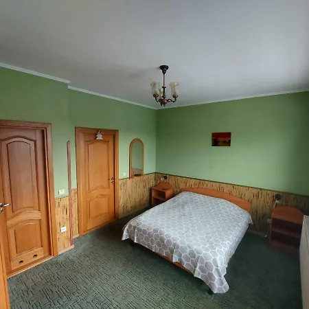 Gerendaház затишок