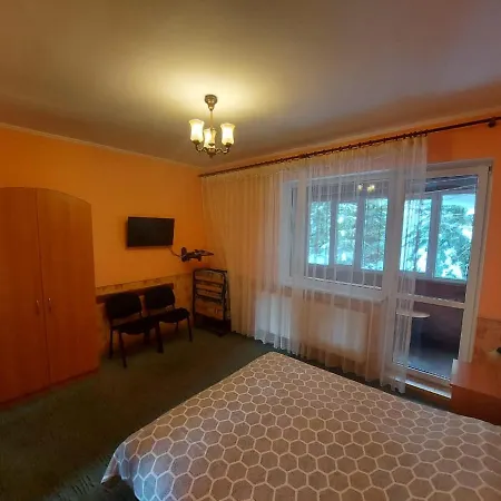 затишок Lodge Tysovets