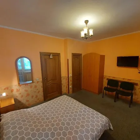 затишок Gerendaház