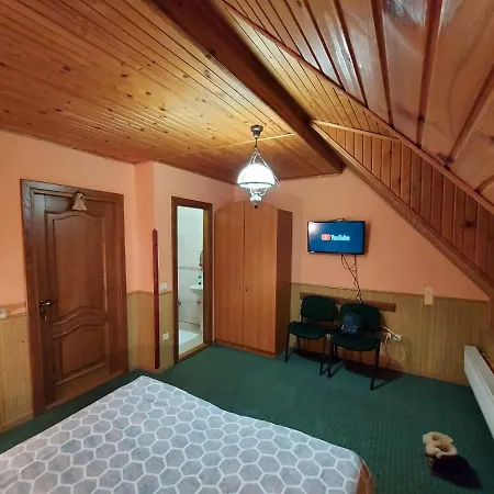 затишок Lodge Tysovets
