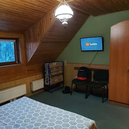 затишок Tiszovec