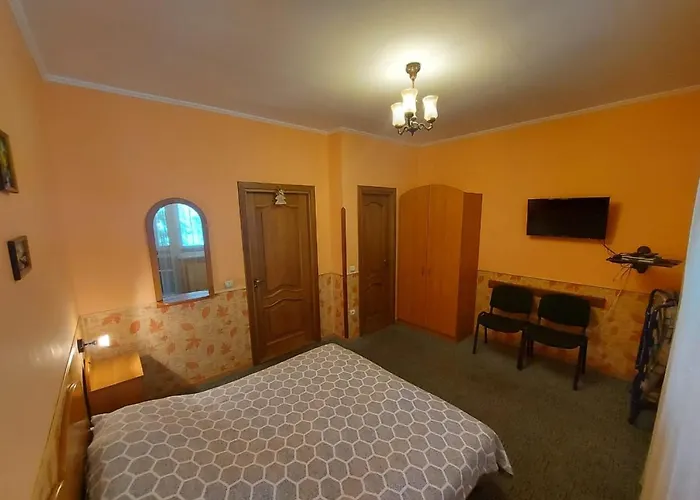 затишок Lodge