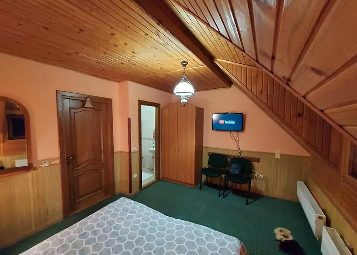 затишок Lodge Tysovets