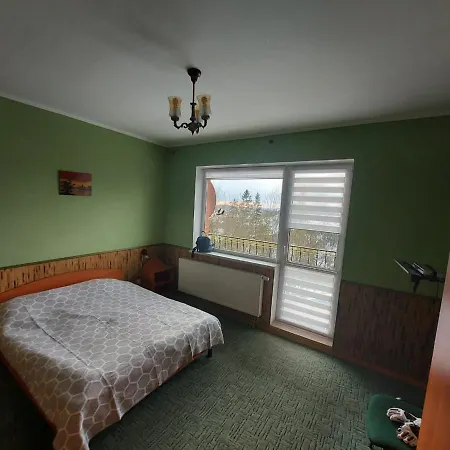 Lodge затишок Tysovets