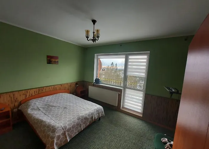 Lodge затишок Tysovets