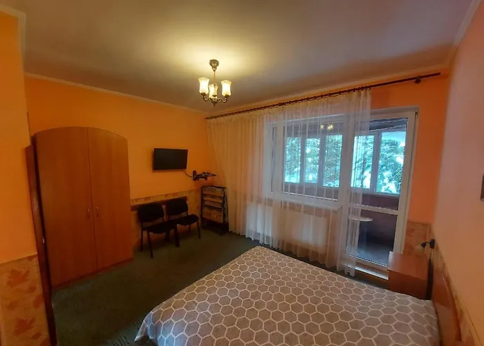 затишок Lodge Tysovets